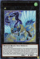 ★受注発送★LL－アンサンブルー・ロビン (ウルトラレア) Lyrilusc - Ensemblue Robin 1st