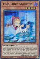★受注発送★クロノダイバー・アジャスター (ウルトラレア) Time Thief Adjuster 1st