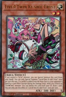 ★受注発送★Live☆Twin Ki-sikil Frost Live☆Twin キスキル・フロスト（ウルトラレア) LiveTwin Ki-sikil Frost 1st