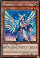 ※即納※宣告者の神巫 (シークレットレア) Diviner of the Herald 1st 英語版 EU版 ドイツ版