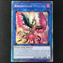 ★受注発送★トロイメア・フェニックス (コレクターズレア) Knightmare Phoenix 1st