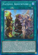 ★受注発送★ 運命の旅路 (コレクターズレア) Fateful Adventure 1st Edition