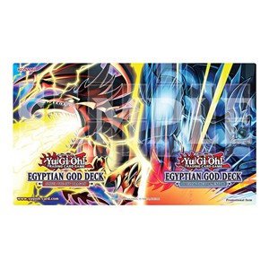 ★受注発送★Egyptian God Deck　プレイマット　(未開封)