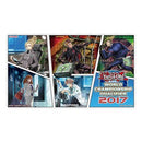 ★受注発送★WCQ2017  スパイラル  プレイマット　(未開封)