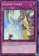 ★受注発送★神の通告 (コレクターズレア) Solemn Strike 1st Edition