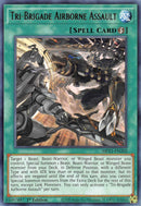 ★受注発送★鉄獣の凶襲 (ウルトラレア) Tri-Brigade Airborne Assault 1st