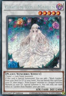 ※即納※ガーデンローズメイデン（シークレットレア) Garden Rose Maiden　1st (未開封) 英語版 EU版
