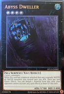 ★受注発送★深淵に潜む者（アルティメットレア) Abyss Dweller