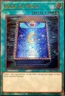 ★受注発送★月の書（アルティメットレア) Book of Moon