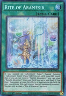 ★受注発送★アラメシアの儀 (コレクターズレア) Rite of Aramesir 1st Edition