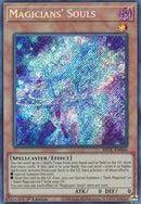 ★受注発送★マジシャンズ・ソウルズ（シークレットレア）Magicians' Souls 1st