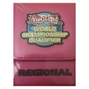 ★受注発送★WCQ 2017　デッキケース レッド 赤　(未開封)