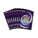 ★受注発送★WCQ 2018 紫 スリーブ 　80枚セット　(未開封)