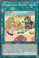 ★受注発送★マドルチェ・サロン（ウルトラレア) Madolche Salon1st