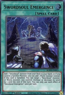 ★受注発送★龍相剣現 (ウルトラレア) Swordsoul Emergence 1st