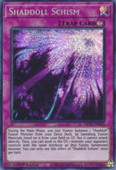 ★受注発送★影依の偽典（シークレットレア）Shaddoll Schism