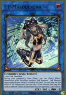 ★受注発送★I：Pマスカレーナ（プレミアムゴールドレア）I:P Masquerena 1st