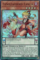 ★受注発送★ファドレミコード・ファンシア (ウルトラレア) FaSolfachord Fancia 1st