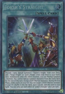 ★受注発送★ジョーカーズ・ストレート (コレクターズレア) Joker's Straight 1st