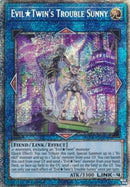 ★受注発送★EvilTwin'sトラブルサニー(スターライトレア) EvilTwin's Trouble Sunny 1st