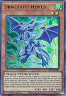 ★受注発送★ドラグニティ－レムス (ウルトラレア) Dragunity Remus 1st