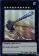 ★受注発送★超弩級砲塔列車グスタフ・マックス (ウルトラレア) Superdreadnought Rail Cannon Gustav Max 未開封