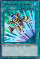 ★受注発送★緊急テレポート (ウルトラレア) Emergency Teleport 1st
