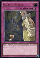 ★受注発送★ 神の通告 (アルティメットレア) Solemn Strike