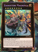 ★受注発送★エクソシスターズ・マニフィカ (スターライトレア) Exosisters Magnifica  1st