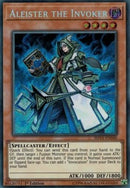 召喚師アレイスター（シークレット）Aleister the Invoker