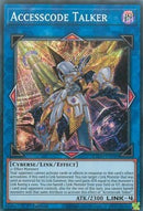 ★受注発送★アクセスコード・トーカー（シークレットレア) Accesscode Talker 1st