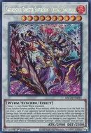 ★受注発送★相剣大邪－七星龍淵（シークレットレア) Swordsoul Sinister Sovereign - Qixing Longyuan1st