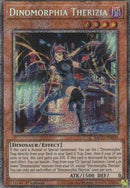 ★受注発送★ダイノルフィア・テリジア（スターライトレア) Dinomorphia Therizia 1st