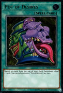 ★受注発送★強欲で貪欲な壺（アルティメットレア) Pot of Desires