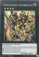 ★受注発送★塊斬機ダランベルシアン（シークレットレア) Primathmech Alembertian 1st