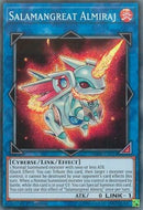 ★受注発送★転生炎獣アルミラージ（シークレットレア) Salamangreat Almiraj 1st