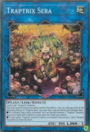 ★受注発送★セラの蟲惑魔（シークレットレア) Traptrix Sera 1st