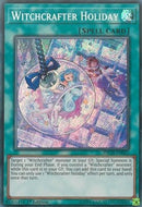 ★受注発送★ウィッチクラフト・サボタージュ（シークレットレア) Witchcrafter Holiday 1st