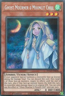 ★受注発送★朔夜しぐれ（シークレットレア) Ghost Mourner & Moonlit Chill 1st