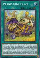 ★受注発送★プランキッズ・ハウス（シークレットレア) Prank-Kids Place 1st