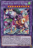 ★受注発送★プランキッズ・ハウスバトラー（シークレットレア) Prank-Kids Battle Butler 1st