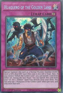 ★受注発送★黄金郷のワッケーロ（シークレットレア) Huaquero of the Golden Land 1st