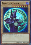 ★受注発送★ブラック・マジシャン（ウルトラレア) Dark Magician 1st