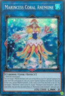 ★受注発送★海晶乙女コーラルアネモネ（シークレットレア) Marincess Coral Anemone 1st
