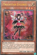 ★受注発送★トリックスター・マンジュシカ（アルティメットレア) Trickstar Lycoris