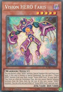 ★受注発送★V・HERO ファリス（シークレットレア) Vision HERO Faris 1st