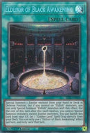 ★受注発送★黒き覚醒のエルドリクシル（シークレットレア) Eldlixir of Black Awakening 1st