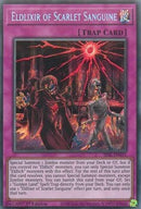 ★受注発送★紅き血染めのエルドリクシル（シークレットレア) Eldlixir of Scarlet Sanguine 1st