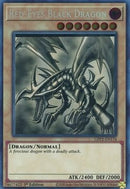 ★受注発送★真紅眼の黒竜 (ゴーストレア)Red-Eyes Black Dragon 1st
