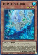 ★受注発送★ 氷水のエジル (スーパーレア) Icejade Aegirine 1st